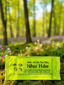 in khăn lạnh tại Bến Tre